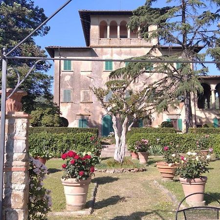 Villa Di Papiano San Baronto Luaran gambar
