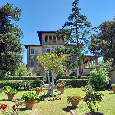 Villa Di Papiano San Baronto Luaran gambar