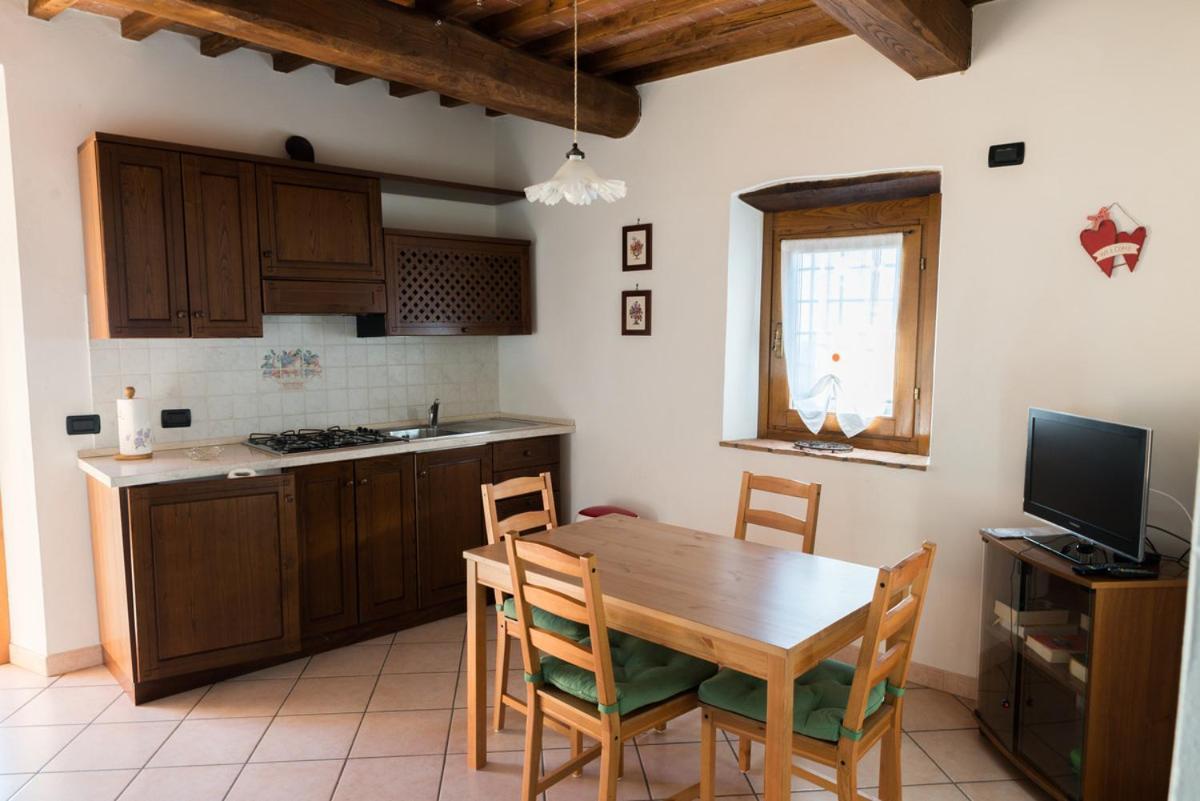 Villa Di Papiano San Baronto Luaran gambar