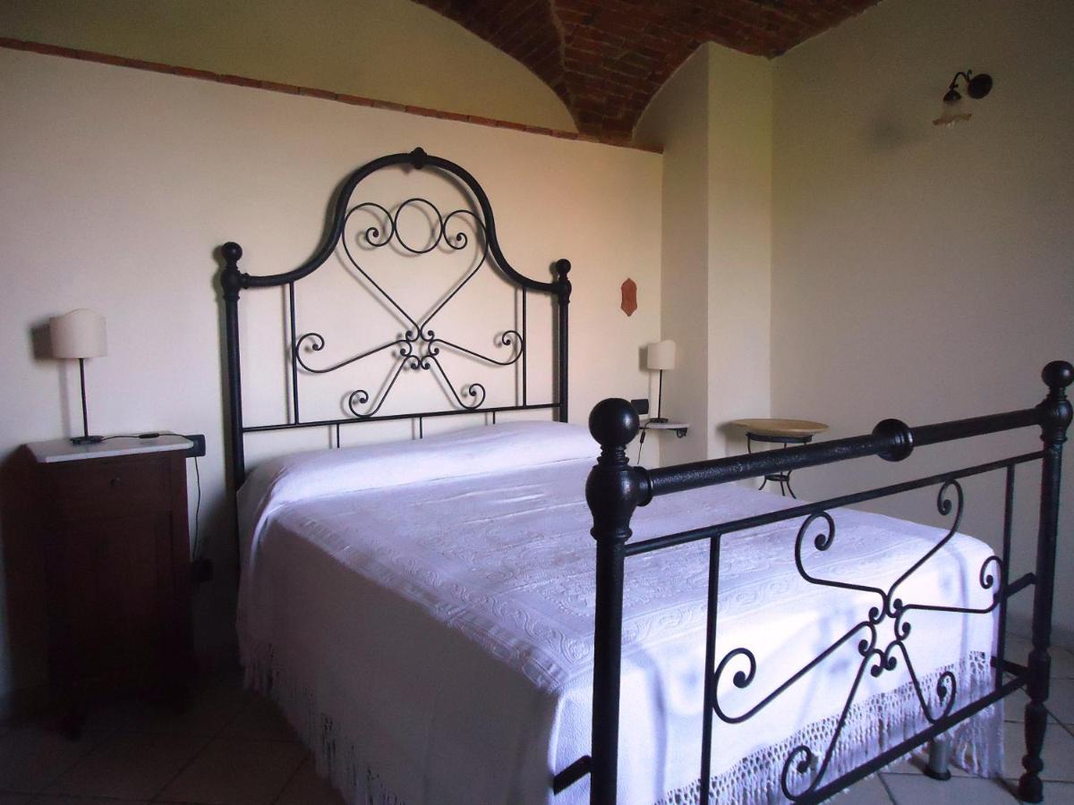 Villa Di Papiano San Baronto Luaran gambar
