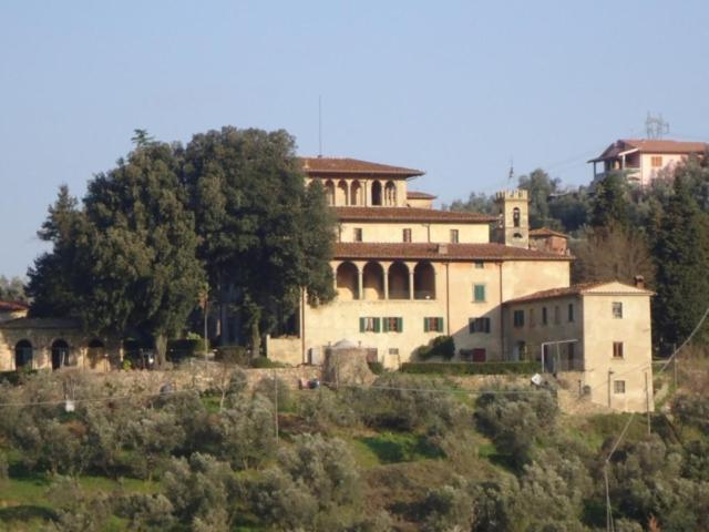 Villa Di Papiano San Baronto Luaran gambar