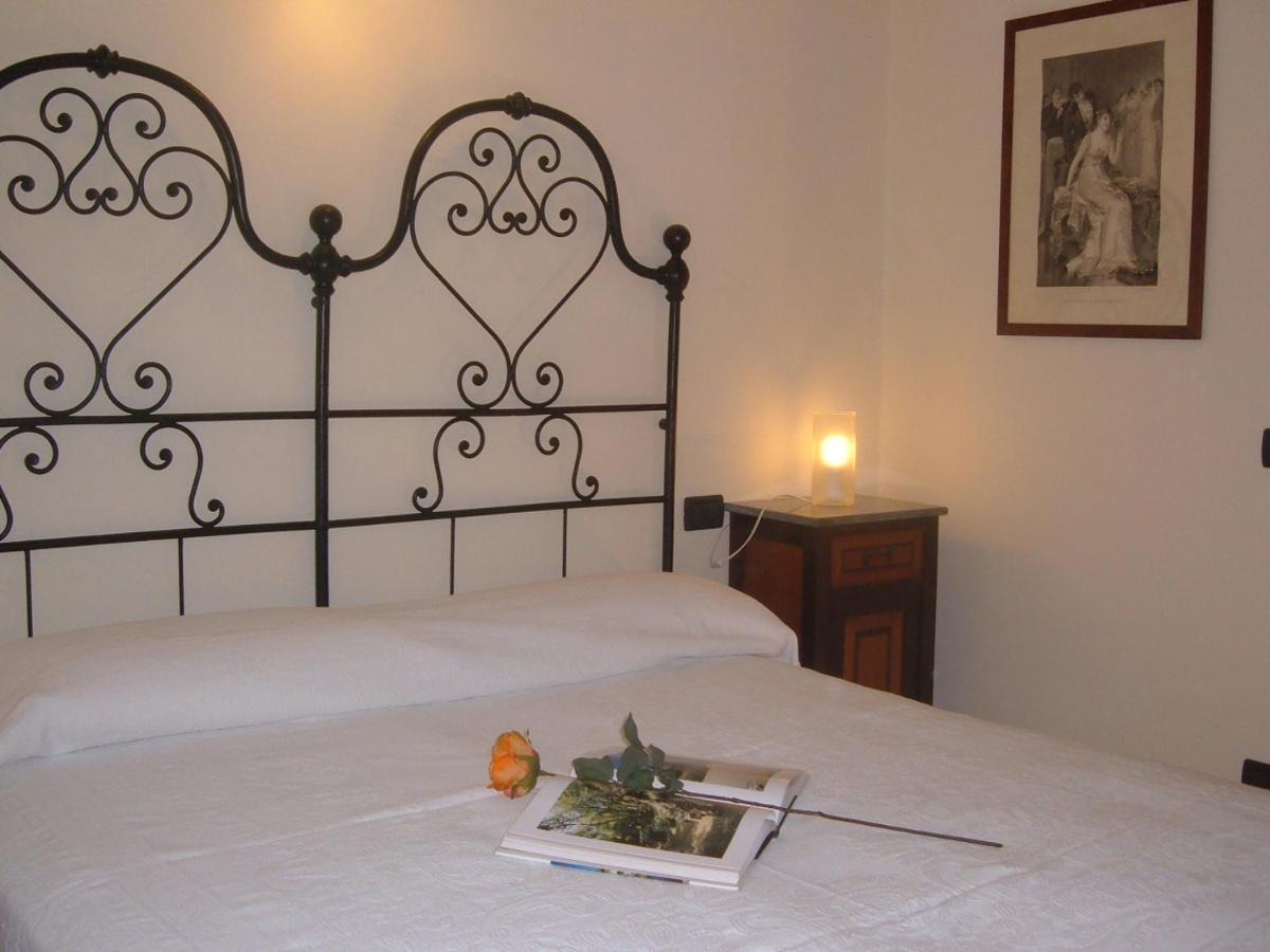Villa Di Papiano San Baronto Luaran gambar