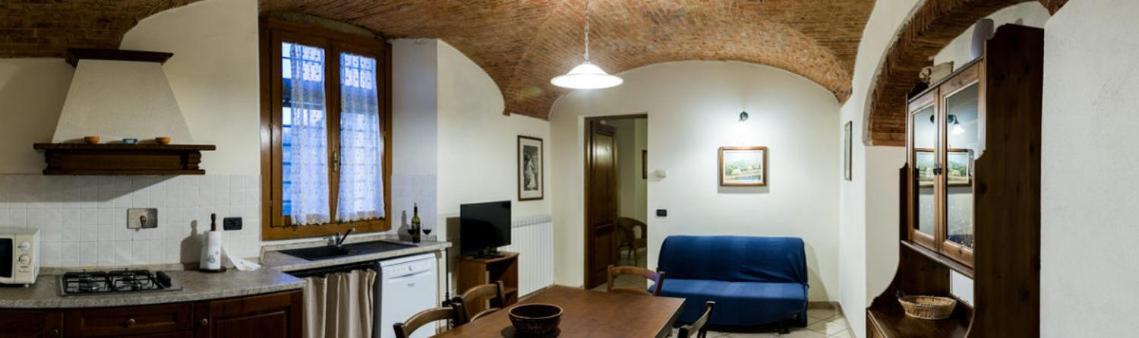 Villa Di Papiano San Baronto Luaran gambar