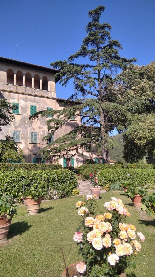 Villa Di Papiano San Baronto Luaran gambar