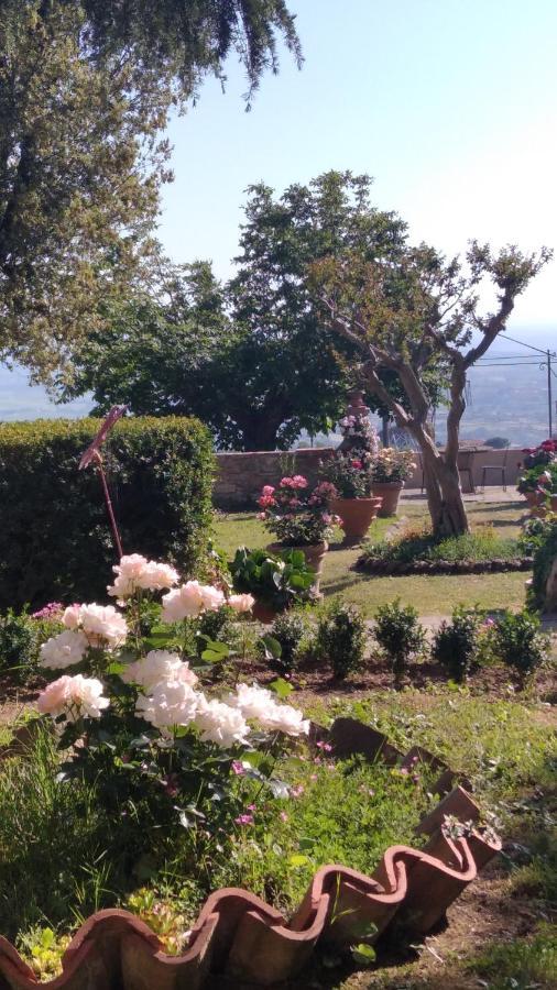 Villa Di Papiano San Baronto Luaran gambar