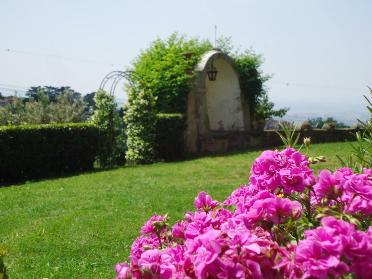 Villa Di Papiano San Baronto Luaran gambar