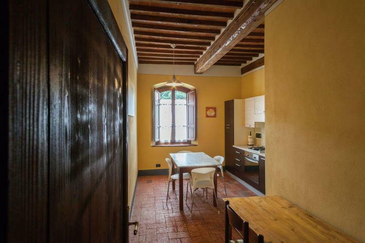 Villa Di Papiano San Baronto Luaran gambar