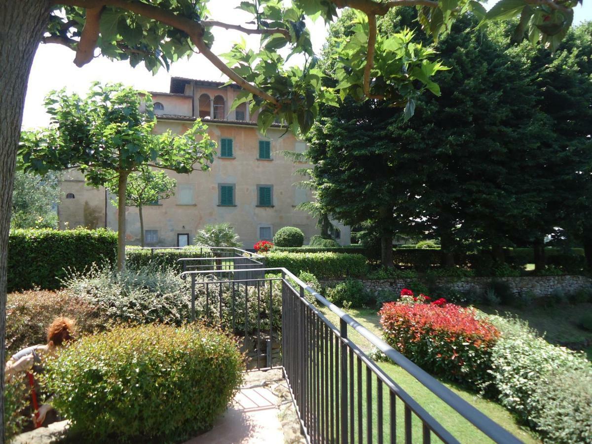 Villa Di Papiano San Baronto Luaran gambar