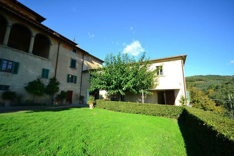 Villa Di Papiano San Baronto Luaran gambar