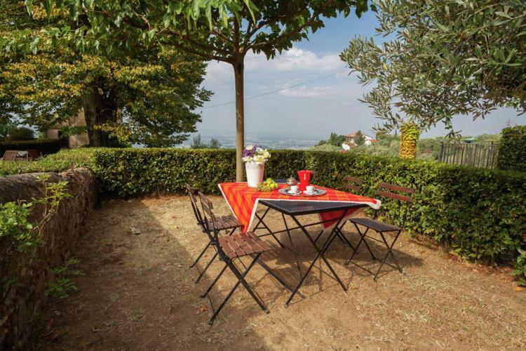 Villa Di Papiano San Baronto Luaran gambar